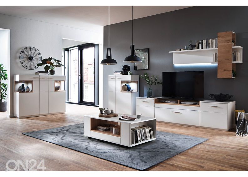 TV-taso Cesina kuvasuurennos