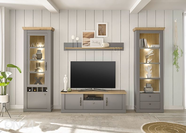 TV-taso Chambord 155 cm kuvasuurennos