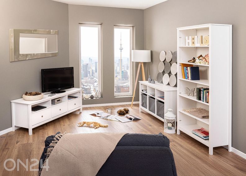 TV-taso Chilly Home 160 cm kuvasuurennos