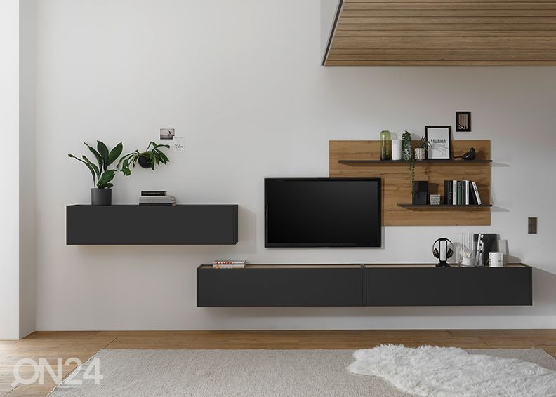 TV-taso City 150 cm kuvasuurennos