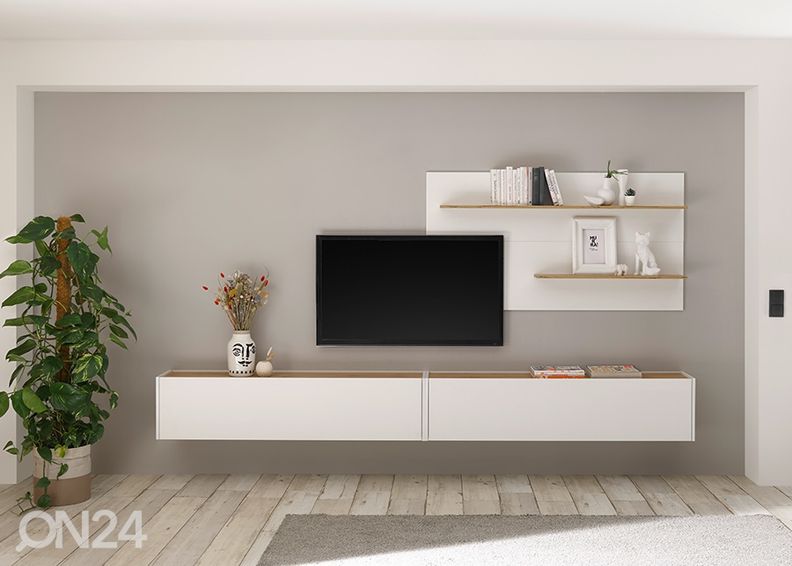 TV-taso City 150 cm kuvasuurennos