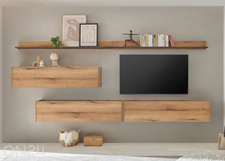 TV-taso City 150 cm kuvasuurennos