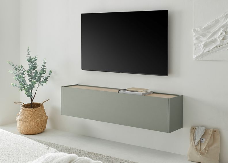 TV-taso City 150 cm kuvasuurennos