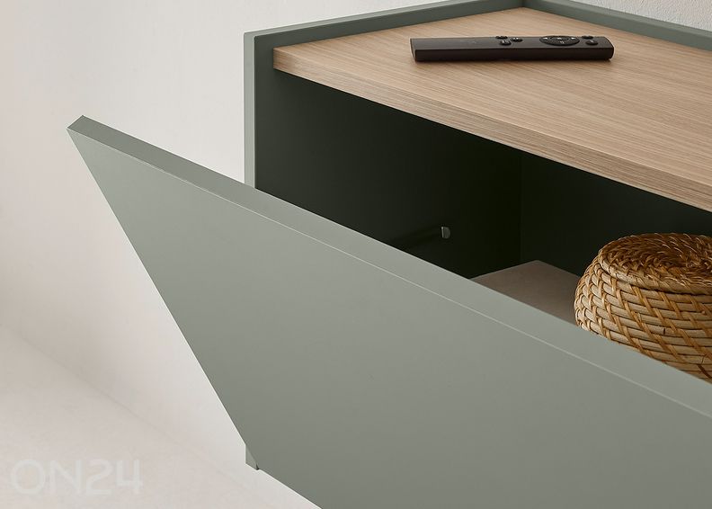 TV-taso City 150 cm kuvasuurennos