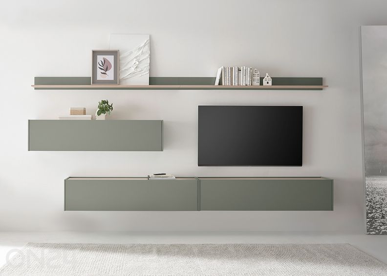 TV-taso City 150 cm kuvasuurennos