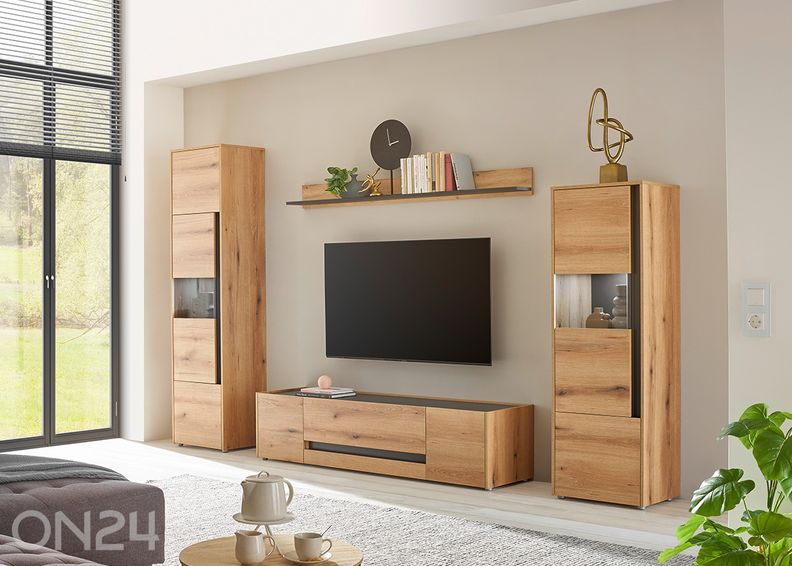 TV-taso City 170 cm kuvasuurennos