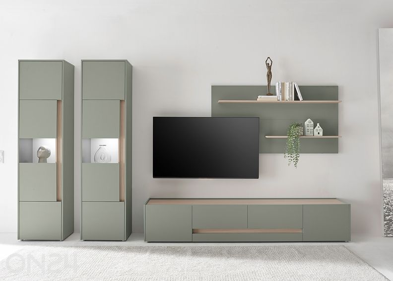 TV-taso City 224 cm kuvasuurennos