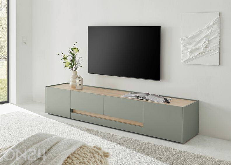 TV-taso City 224 cm kuvasuurennos
