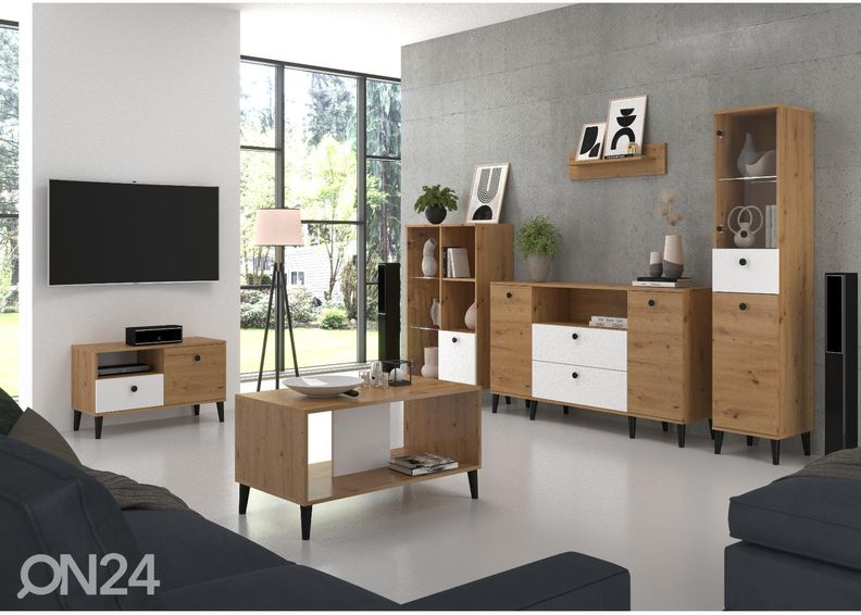 TV-taso Cleveland kuvasuurennos