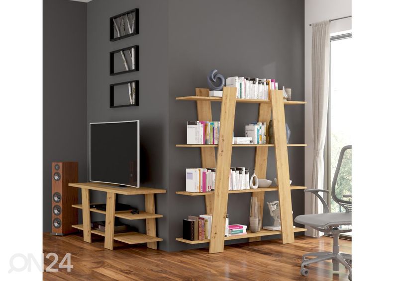 TV-taso Clonakilty 130 cm kuvasuurennos