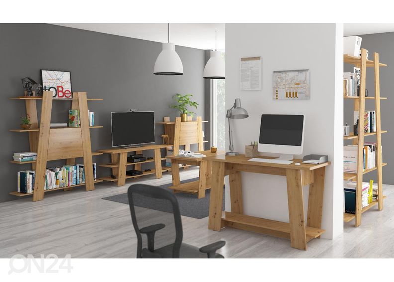 TV-taso Clonakilty 130 cm kuvasuurennos