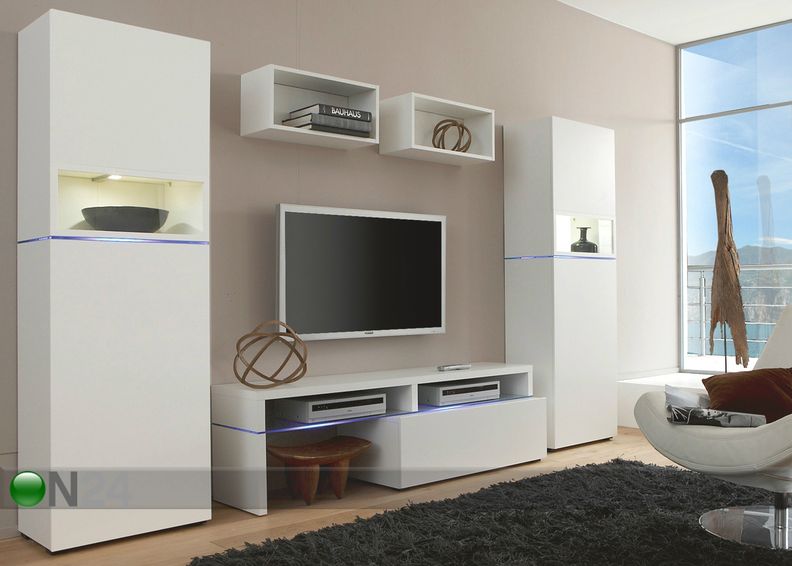 TV-taso COLOUR ART kuvasuurennos
