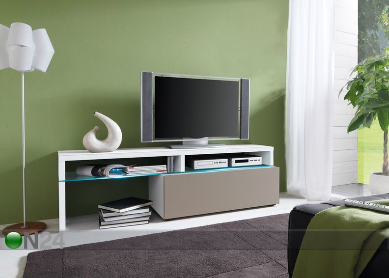 TV-taso COLOUR ART kuvasuurennos