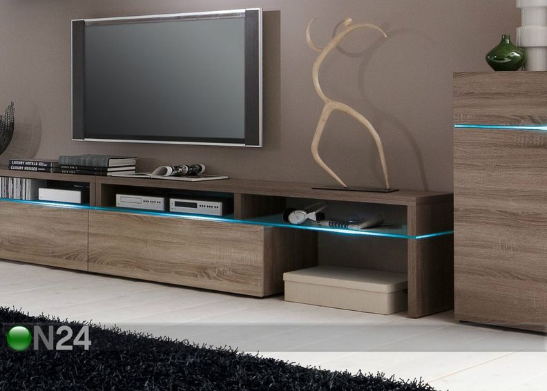 TV-taso COLOUR ART kuvasuurennos