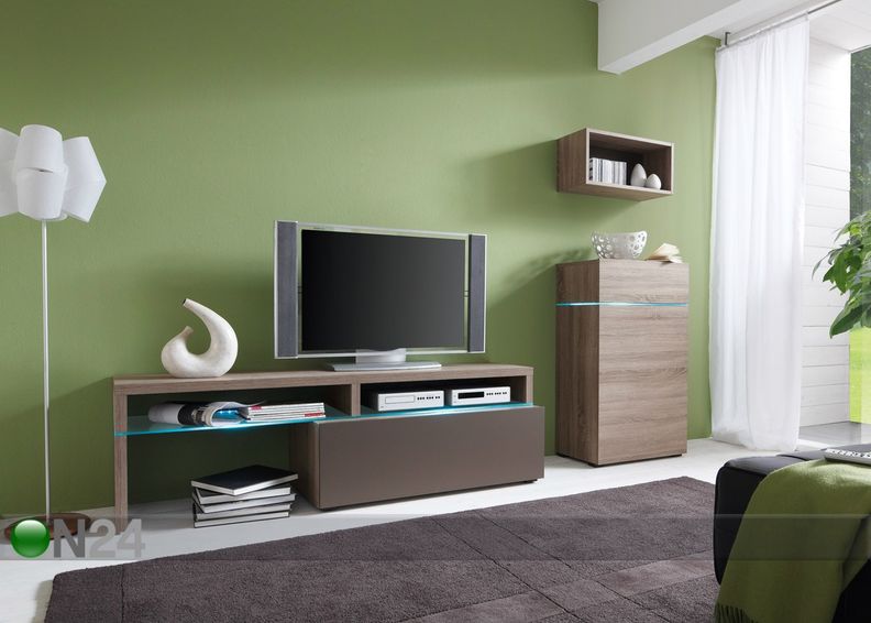 TV-taso COLOUR ART kuvasuurennos