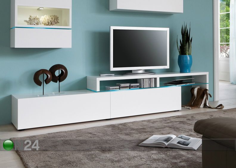 TV-taso COLOUR ART kuvasuurennos