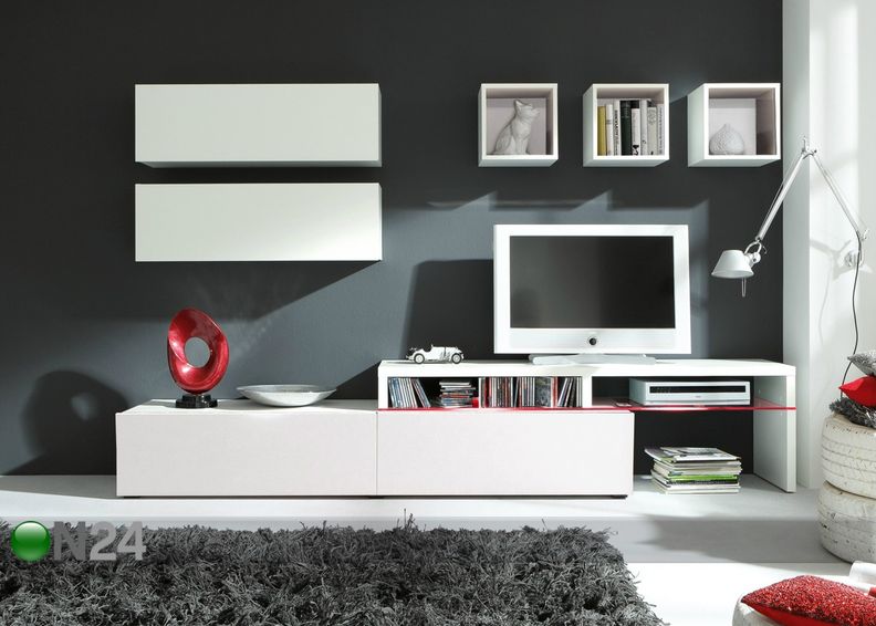 TV-taso COLOUR ART kuvasuurennos