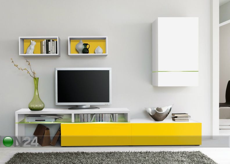 TV-taso COLOUR ART kuvasuurennos