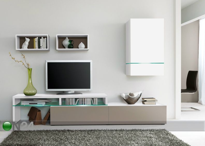 TV-taso COLOUR ART kuvasuurennos