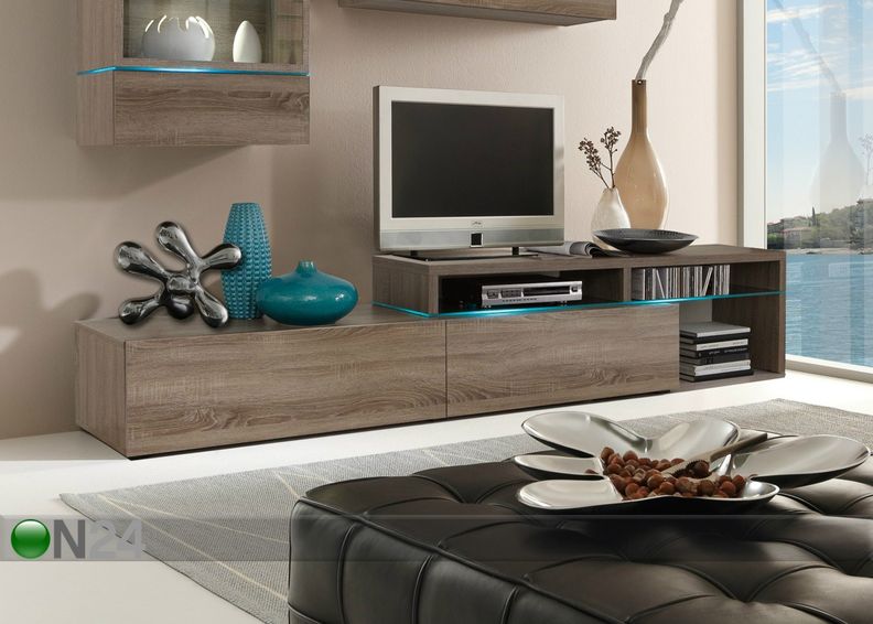 TV-taso COLOUR ART kuvasuurennos