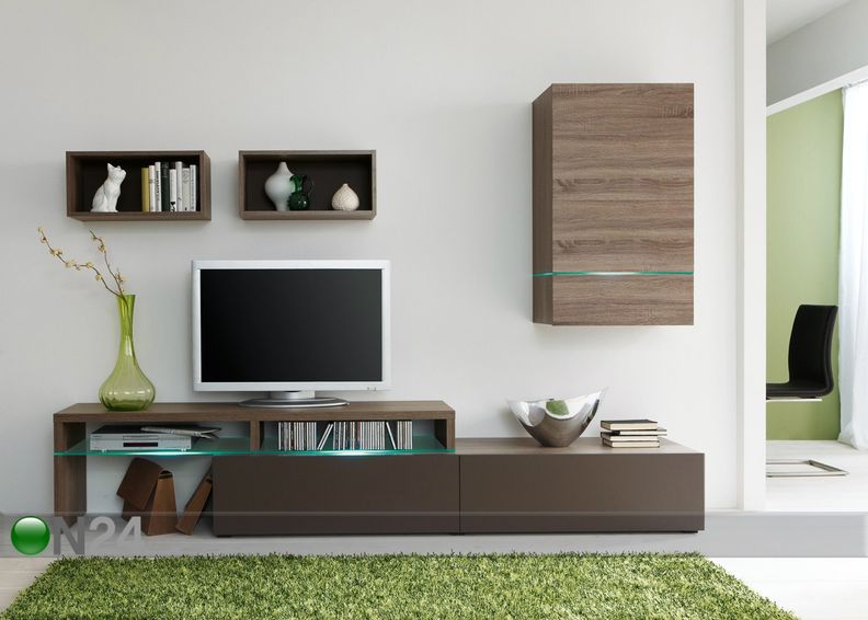 TV-taso COLOUR ART kuvasuurennos