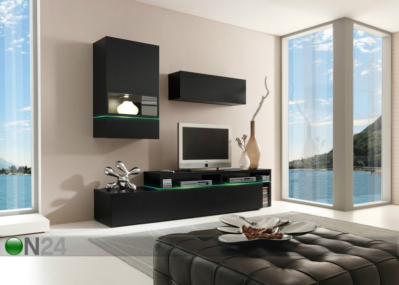 TV-taso COLOUR ART kuvasuurennos