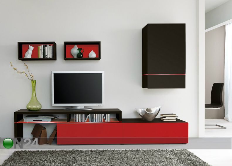 TV-taso COLOUR ART kuvasuurennos