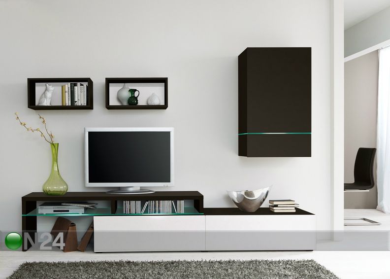 TV-taso COLOUR ART kuvasuurennos