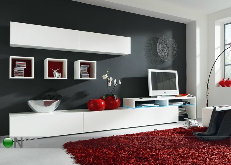 TV-taso COLOUR ART kuvasuurennos