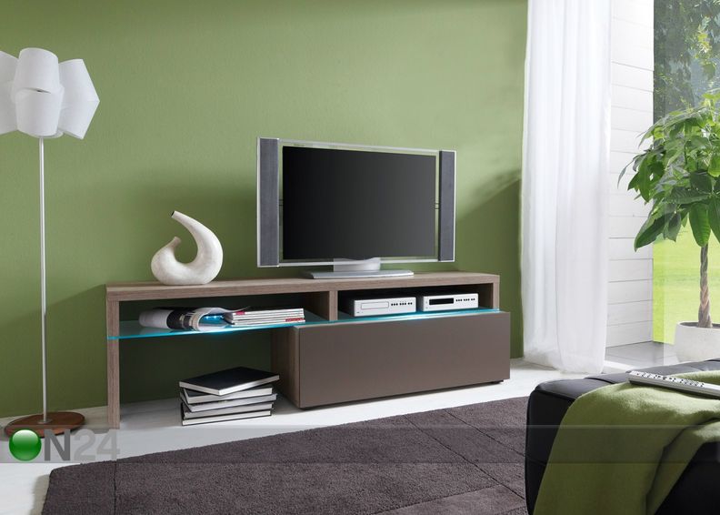 TV-taso COLOUR ART kuvasuurennos