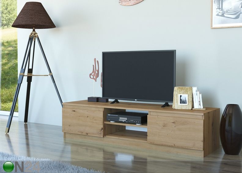 TV-taso Como 120 cm kuvasuurennos