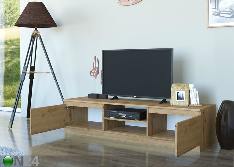 TV-taso Como 120 cm kuvasuurennos