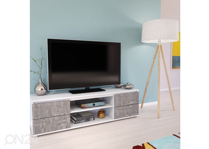 TV-taso Como 140 cm kuvasuurennos