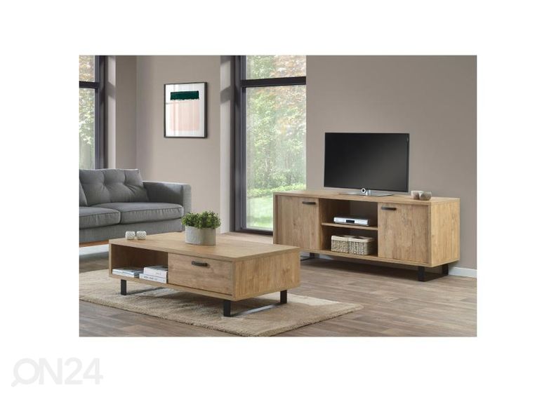 TV-taso Como1 kuvasuurennos