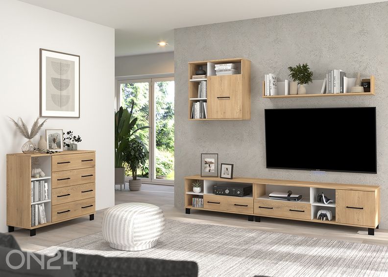 TV-taso Cool 100 cm kuvasuurennos