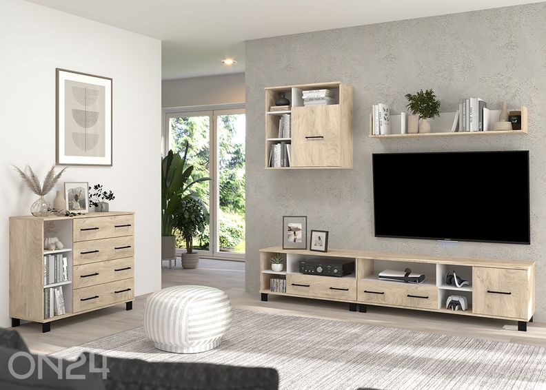 TV-taso Cool 100 cm kuvasuurennos