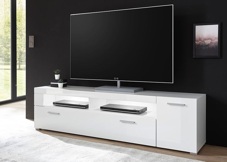 TV-taso Corado 180 cm kuvasuurennos