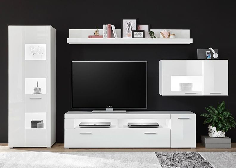 TV-taso Corado 180 cm kuvasuurennos