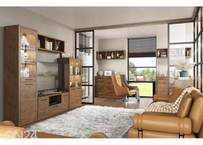 TV-taso Cordan 135 cm kuvasuurennos
