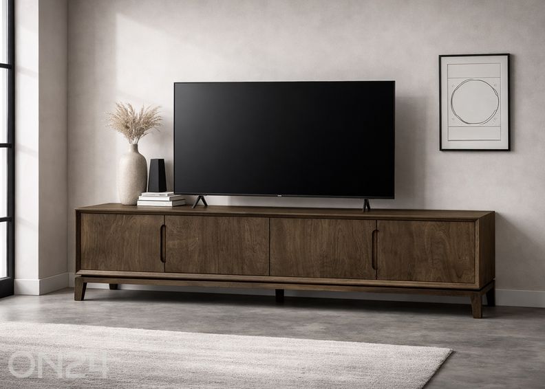 Tv-taso Cortez 210 cm kuvasuurennos