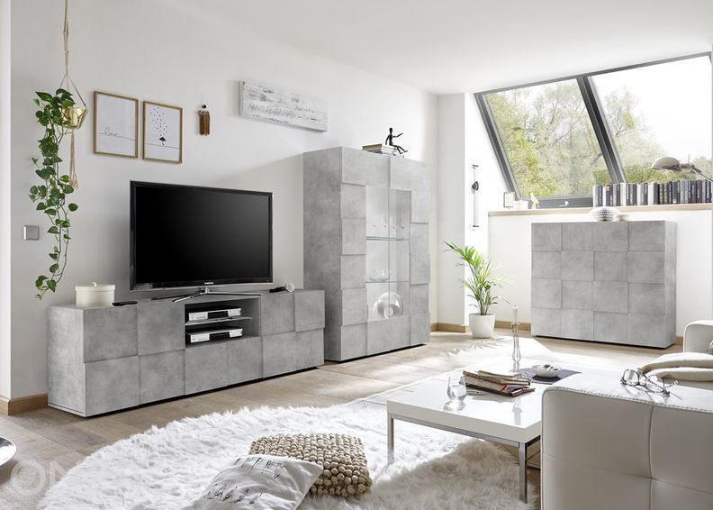 TV-taso Dama 181 cm kuvasuurennos