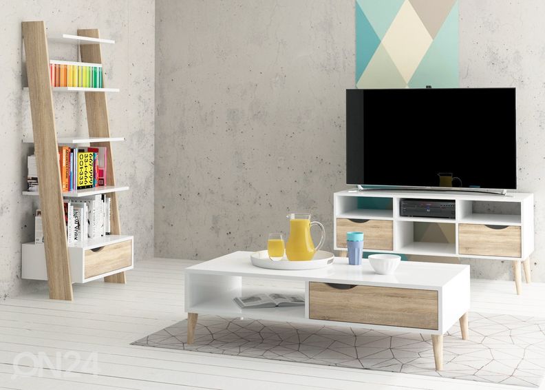 TV-taso Delta kuvasuurennos