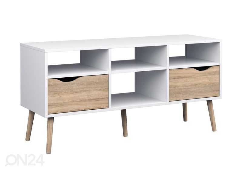 TV-taso Delta kuvasuurennos