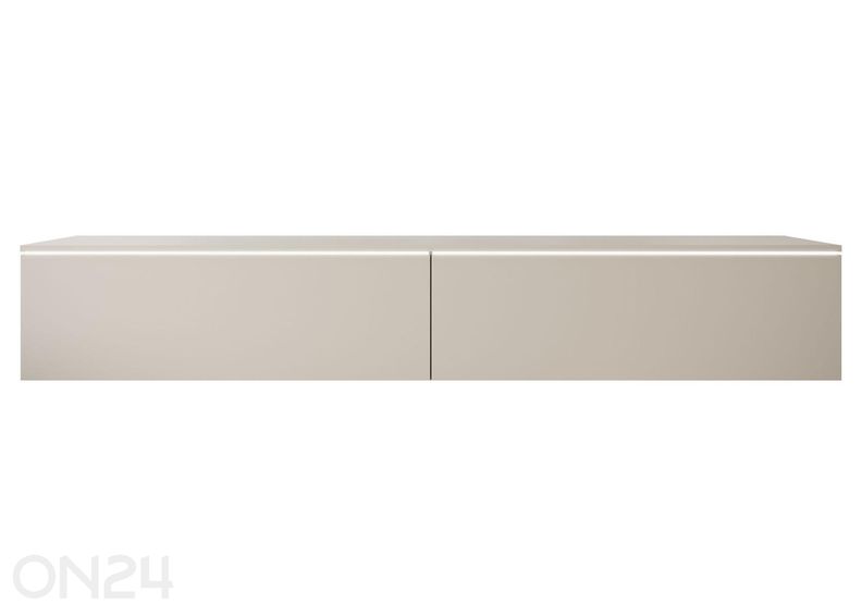TV-taso Der 180 cm + LED kuvasuurennos