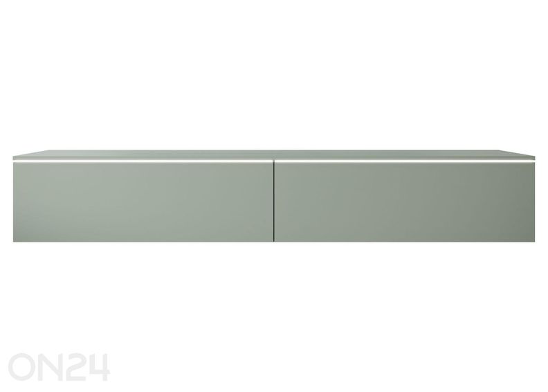 TV-taso Der 180 cm + LED kuvasuurennos