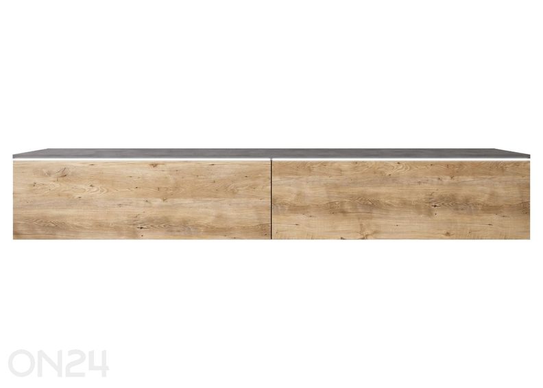 TV-taso Der 180 cm + LED kuvasuurennos