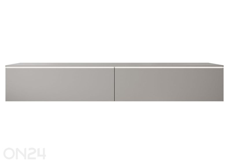 TV-taso Der 180 cm + LED kuvasuurennos