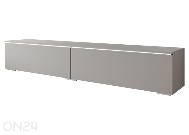 TV-taso Der 180 cm + LED kuvasuurennos