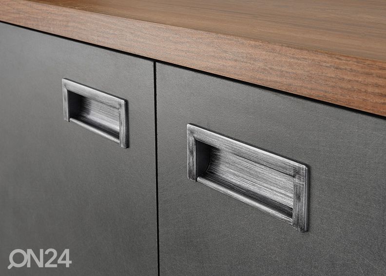 TV-taso Detroit 156 cm kuvasuurennos