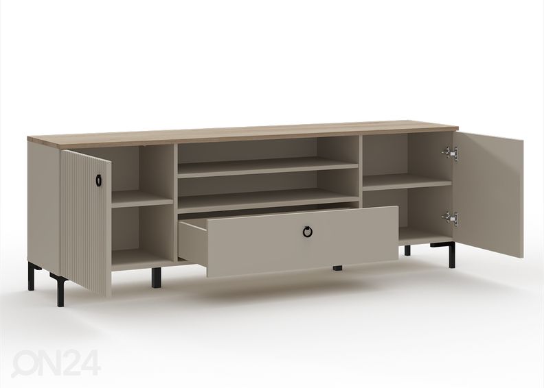 TV-taso Dominica 184 cm kuvasuurennos